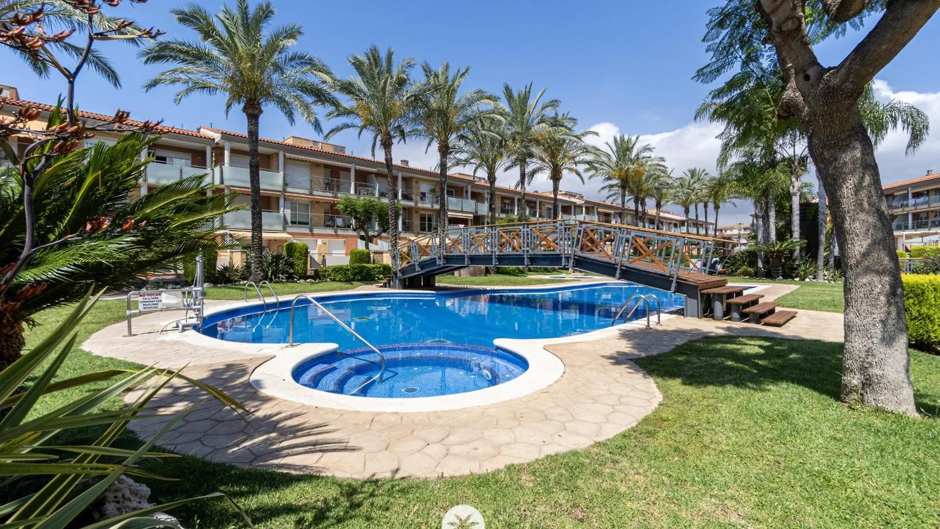 Mediterranean Way - Port Marino 2H Cambrils Apartment