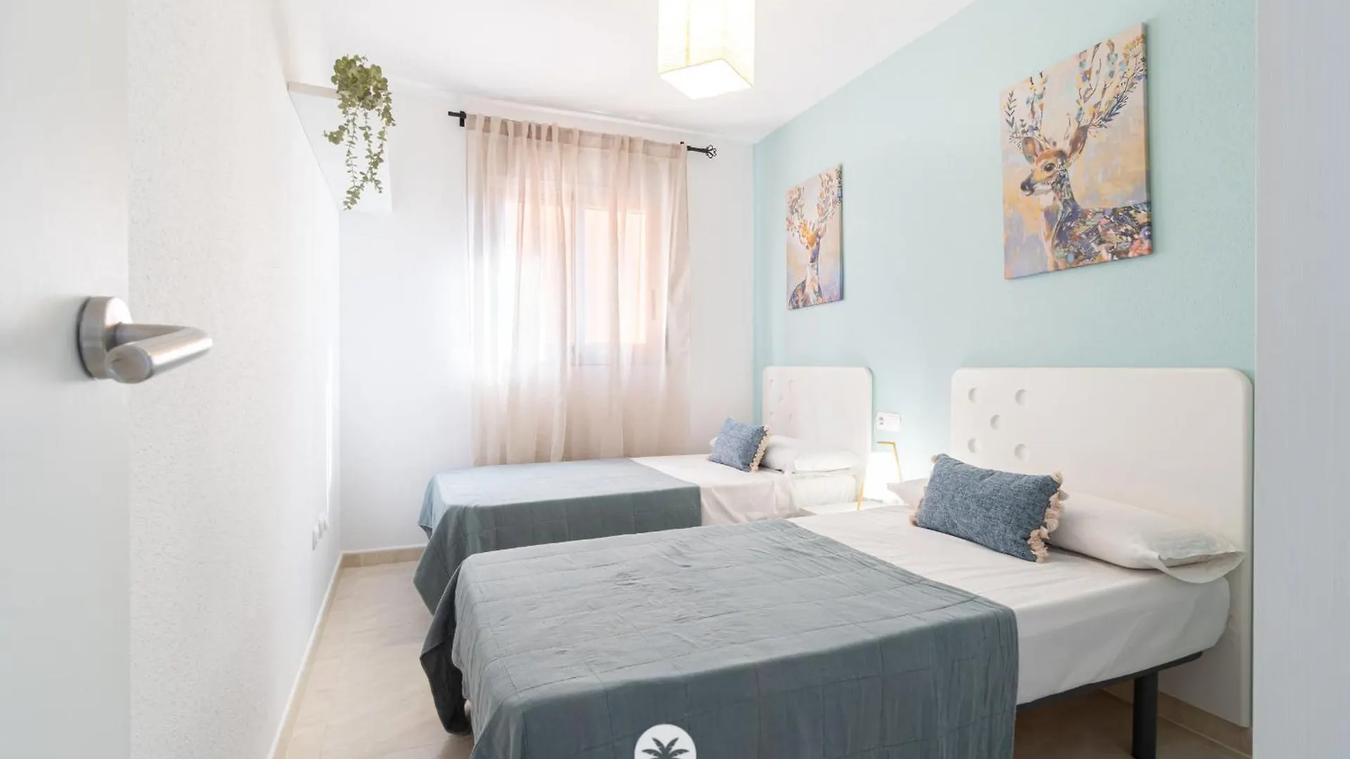 Mediterranean Way - Port Marino 2H Cambrils Apartment